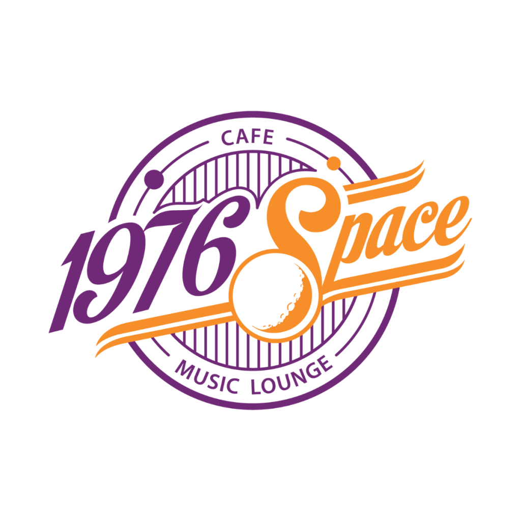 Logo 1976'Space