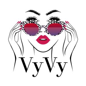 Kính hiệu VyVy logo