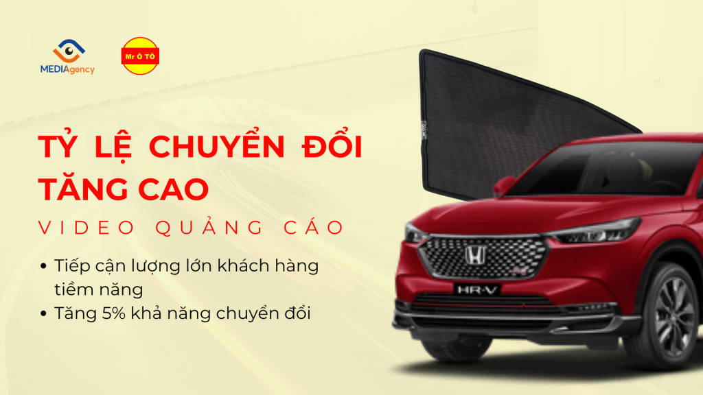 Case Study MEDIAgency MR Ô TÔ