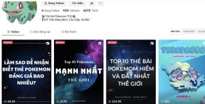 Lượt view tự nhiên nhờ video quảng cáo sản phẩm