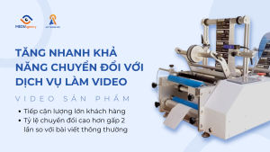 Dịch vụ làm video của MEDIAgency