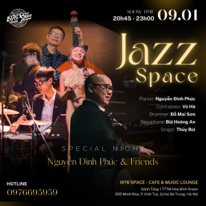 Ấn phẩm ca nhạc do MEDIAgency thiết kế