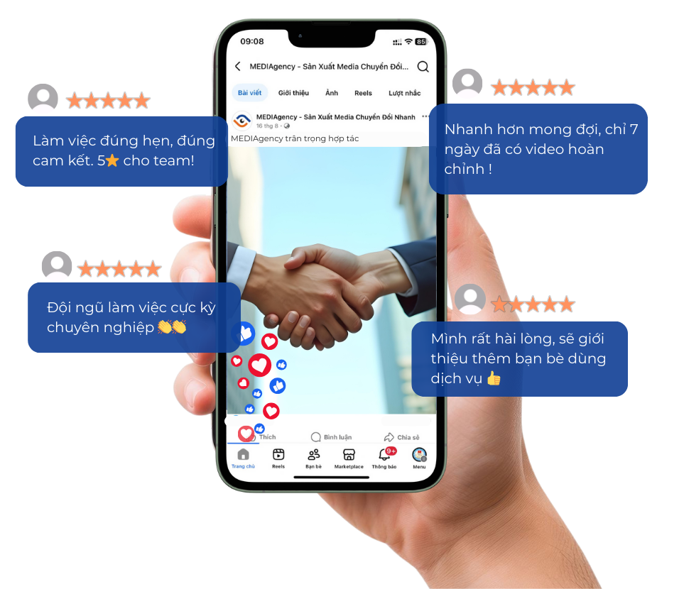 Giới thiệu MEDIAgency